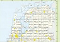 Topografische kaart / Wandelkaart 12H Stadskanaal
