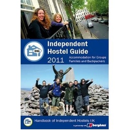 Accommodatiegids Independent Hostel Guide 2011