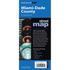 Stadsplattegrond - landkaart Miami & Dade County (Florida) City Street Map | Universal maps
