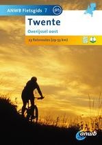 Fietsgids 7 Overijssel oost twente ANWB Media