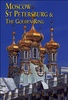 Reisgids Moscow St. Petersburg & the Golden Ring (Moskou Sint Petersburg en de gouden ring) | Oddysey