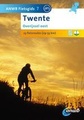 Fietsgids 7 Overijssel oost twente ANWB Media