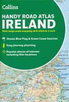 Handy Road Atlas Ireland - Ierland
