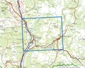 wandelkaart 3340ET - 3340 ET Volonne, Sisteron, Digne-les-Bains, Sisteron-les-Mees Alpen - Provence, topografische kaart | IGN