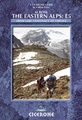 Cicerone Wandelgids / Trekking gids Across the eastern alps: E5