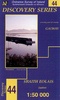 Wandelkaart Ierland 44 Galway discovery | Ordnance Survey