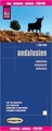 Landkaart wegenkaart Andalusien (Andalusië) | Reise Know How