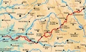 Wandelgids GR 65 Le Chemin du Puy: Le Puy - Figeac (Santiago de Compostela - Sint Jacobsroute) ref 651 |FFRP Grande Randonnee
