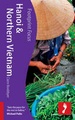 Reisgids Hanoi and Northern Vietnam - Noord Vietnam  | Footprint focus