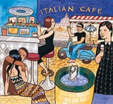 CD Italian Cafe | Putumayo
