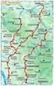 Wandelgids Sentier vers Saint-Jacques-de-Compostelle : Tours - Mirambeau GR655 - GR36 | FFRP 6552