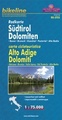 Fietskaart Radkarte Südtirol Vinschgau - Pustertal - Dolomieten - Eisacktal ST02 | Bikeline