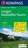 Wandelkaart Lungau