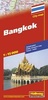 Hallwag city map / stadsplattegrond  Bangkok