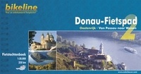 Fietsgids Donaufietspad - Donauradweg Passau - Wenen | Bikeline