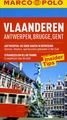 Reisgids Vlaanderen - Antwerpen, Brugge & Gent | Marco Polo
