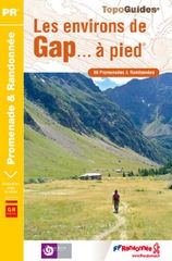 FFRP wandelgids Les Environs de Gap / Franse Alpen