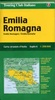 Wegenkaart - landkaart Emilia Romagna fietskaart | Touring club Italiano TCI 1:200.000