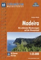 Wandelgids Wanderführer Madeira | Hikeline - Esterbauer
