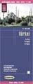 Landkaart - wegenkaart Turkije - Turkey | Reise Know How