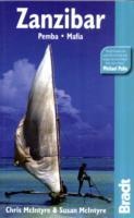 Reisgids Zanzibar, Pemba en Mafia | Bradt Guide