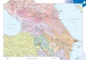 Wereldatlas World Political Reference Atlas | Jana Seta