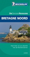 Reisgids Bretagne NOORD | Michelin groene gids