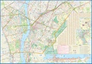 Wegenkaart - landkaart Egypt & Cairo | ITMB