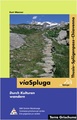 Wandelgids Via Spluga | Terra Grischuna Verlag