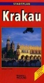 Tessa stadsplattegrond - landkaart Krakau