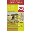 Fietskaart 29 Fietsroute-Netwerk Het groene departement van de Aisne (Zuid) tussen Laon, Reims en Soissons | Sportoena