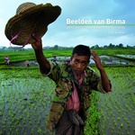 Reisverhaal - Fotoboek Beelden van Birma - Peter de Ruiter | Elmar 9789038919942