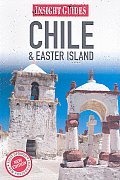 Reisgids Chili & Easter Island (Engelstalig) | Insight Guides