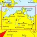 Wegenkaart - Landkaart Mecklenburg Vorpommern  MP D2 | Marco Polo