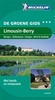 Reisgids Michelin Groene Gids Limousin - Berry | Michelin Lannoo