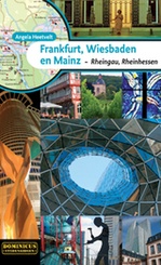 Reisgids Frankfurt, Wiesbaden en Mainz | Dominicus Stedengids