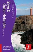 Reisgids Skye and Outer Hebrides - buiten Hebriden  | Footprint focus