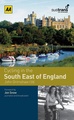 Fietsgids Sustrans Cycling in South East of England - zuidoost Engeland Kent | AA - Sustrans