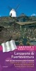 Reisgids en Landkaart Lannoo's Kaartgids Lanzarote & Fuertaventura | Lannoo