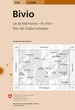 Wandelkaart - Topografische kaart 1256 Bivio | Swisstopo