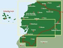Wegenkaart - landkaart Ecuador en Galapagos | Freytag & Berndt