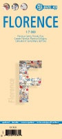 Stadsplattegrond Firenze - Florence | Borch