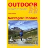 Wandelgids Trekkingführer Rondane | Conrad Stein verlag