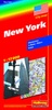 Stadsplattegrond - wegenkaart New York | Hallwag