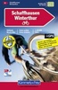 Fietskaart 01 Schaffhausen - Winterthur | Kümmerly+Frey