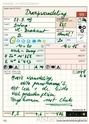 Wandel- en Fietslogboek | Globetrotter's Logbook