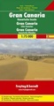 Wegenkaart Gran Canaria | Freytag und Berndt