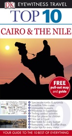 Reisgids Eyewitness Top 10 Cairo and the Nile | Dorling Kindersley