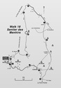 Wandelgids Walking the the Cevennen - 31 walks and the Tour of Mont Lozere | Cicerone