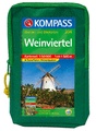 Wandelkaart - kaartenset 204 Weinviertel | Kompass